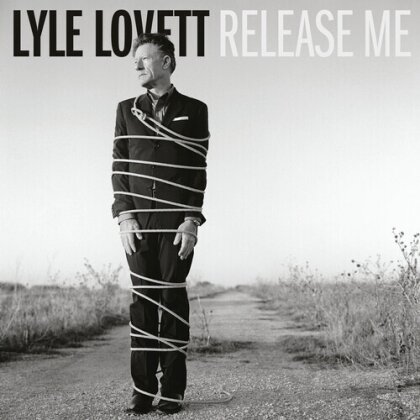 Lyle Lovett - Release Me (2023 Reissue, CD-R, Manufactured On Demand)