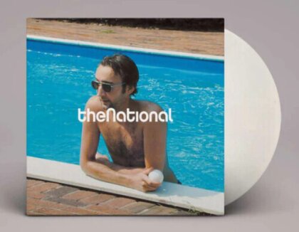 The National - --- (2023 Reissue, Limited Edition, White Vinyl, LP)