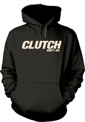 Clutch - Red Alert