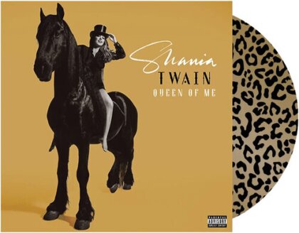 Shania Twain - Queen Of Me (Limited Edition, Picture Disc, LP)