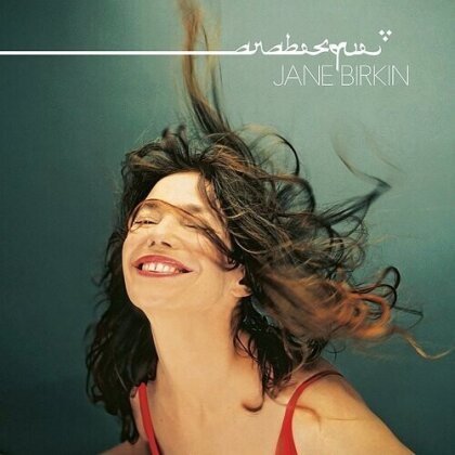 Jane Birkin - Arabesque (2023 Reissue, 2 LP)
