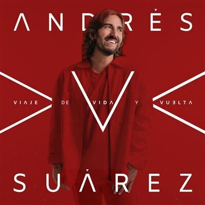 Andres Suarez - Viaje De Vida Y Vuelta
