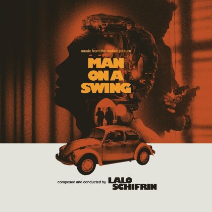 Lalo Schifrin - Man On A Swing (LP)