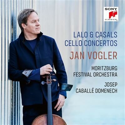 Édouard Lalo (1823-1892), Pablo Casals (1876 - 1973) & Jan Vogler - Cello Concertos
