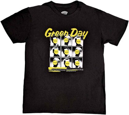 Green Day Unisex T-Shirt - Nimrod