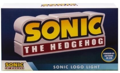 Sonic - Logo Light