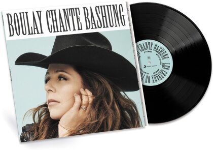 Isabelle Boulay - Les chevaux du plaisir (Boulay chante Bashung) (LP)
