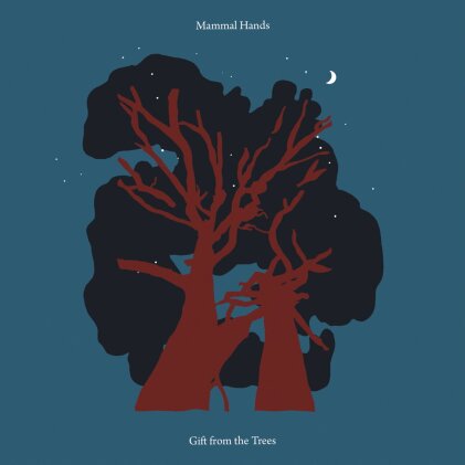 Mammal Hands - Gift from the Trees (Colored, 2 LPs)