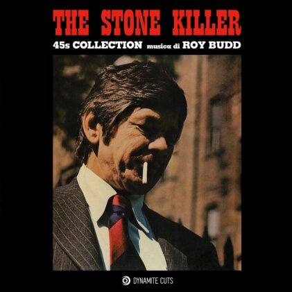 Roy Budd - Stone Killer 45s Collection (2 7" Singles)