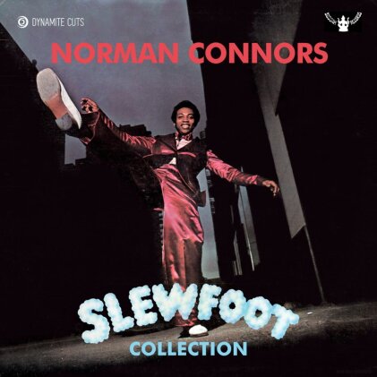 Norman Connors - Slewfoot 45s Collection (2 7" Singles)