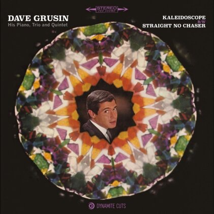 Dave Grusin - Kaleidoscope / Straigh No Chaser (7" Single)