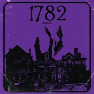 1782 - --- (2023 Reissue, Heavy Psych, LP)
