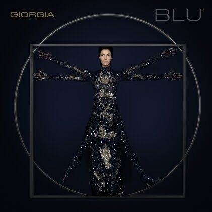 Giorgia - Blu (Digipack, Sanremo 2023)