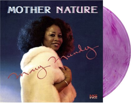 Mary Mundy - Mother Nature (Pink Vinyl, LP)