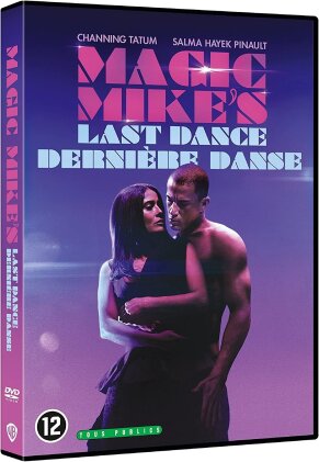 Magic Mike's Last Dance / Magic Mike's Dernière Danse - Magic Mike 3 (2023)