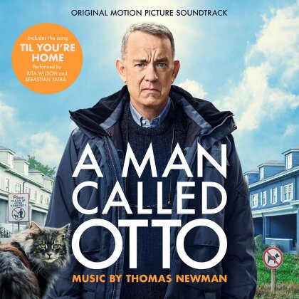 Thomas Newman - A Man Called Otto - OST