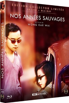 Nos années sauvages (1990) (Limited Collector's Edition, 4K Ultra HD + Blu-ray)