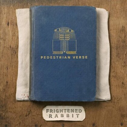Frightened Rabbit - Pedestrian Verse (2023 Reissue, Atlantic, 10th Anniversary Edition, LP)