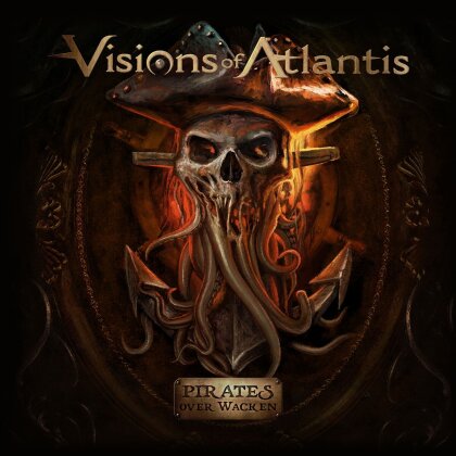 Visions Of Atlantis - Pirates Over Wacken (2 LPs)