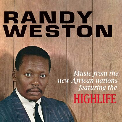 Randy Weston - Music From The New African Nations Featuring The Highlife (LP)