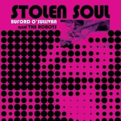 Buford O'Sullivan - Stolen Soul (Clear Vinyl, LP)