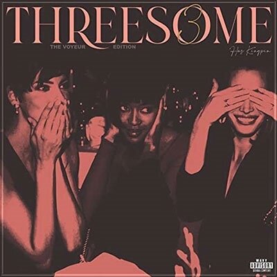 Hus Kingpin - Threesome 3: The Voyeur Edition (LP)