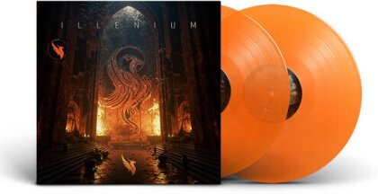 Illenium - --- (Orange Vinyl, 2 LPs)