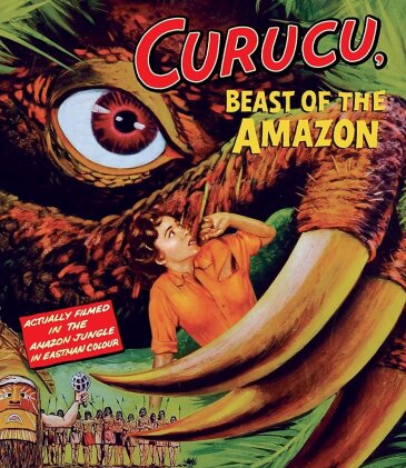 Curucu, Beast of the Amazon (1956)