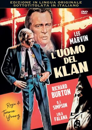 L'uomo del Klan (1974) (Neuauflage)