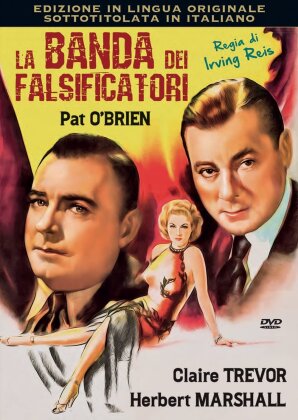 La banda dei falsificatori (1946) (n/b)