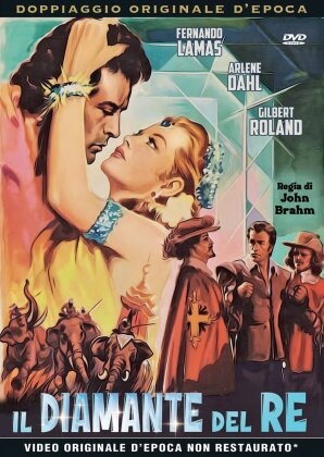 Il Diamante del Re (1953) (Doppiaggio Originale d'Epoca)