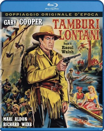 Tamburi lontani (1951) (Doppiaggio Originale d'Epoca)