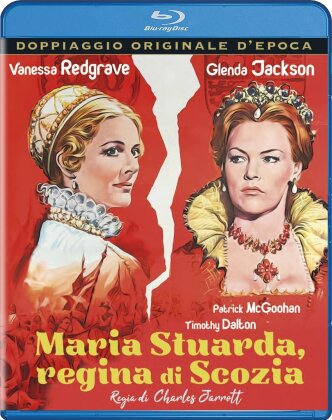 Maria Stuarda - Regina di Scozia (1971) (Doppiaggio Originale d'Epoca)
