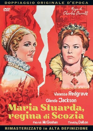 Maria Stuarda - Regina di Scozia (1971) (Doppiaggio Originale d'Epoca, Versione Rimasterizzata)