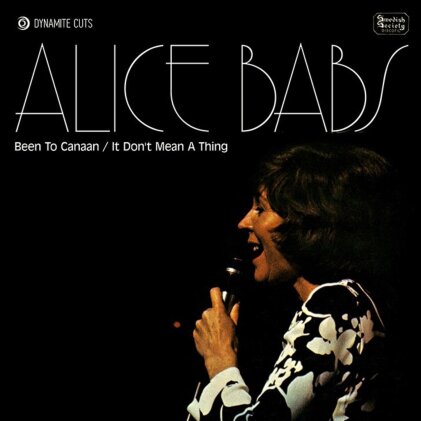 Alice Babs - Been to Canaan / It Don't Mean A Thing (7" Single)