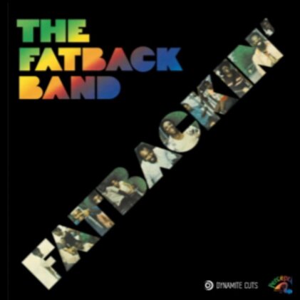 Fatback Band & Dizzy Gillespie - Fatbackin' / Matrix (2023 Reissue, 7" Single)