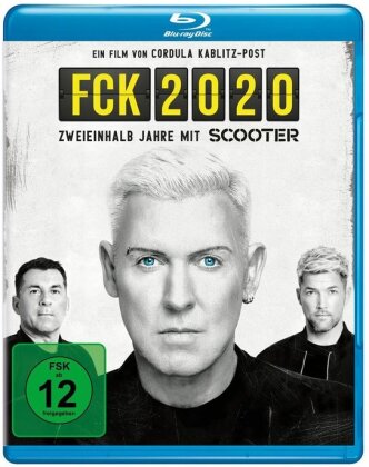 FCK 2020 - Zweieinhalb Jahre mit Scooter (2022)