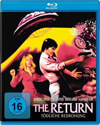 The Return - Tödliche Bedrohung (1980)