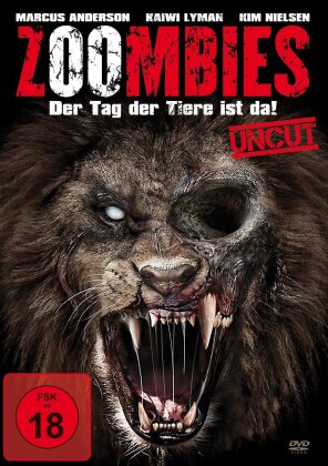 Zoombies - Der Tag der Tiere ist da! (2016) (New Edition, Uncut)
