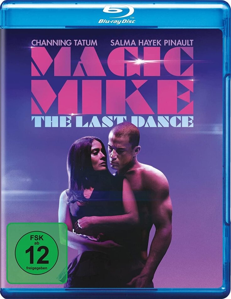 Magic Mike: The Last Dance - Magic Mike 3 (2023)