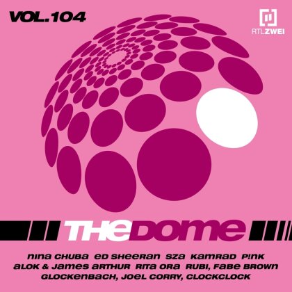 The Dome Vol. 104 (2 CD)