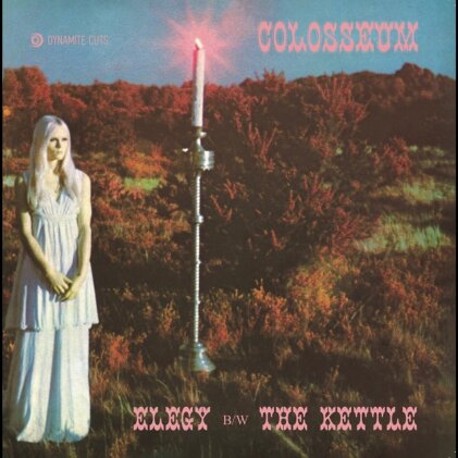 Colosseum - Elegy / The Kettle (7" Single)