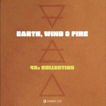 Earth Wind & Fire - 45s Collection (2 7" Singles)
