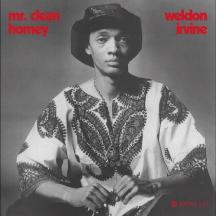 Weldon Irvine - Mr Clean / Homey (7" Single)