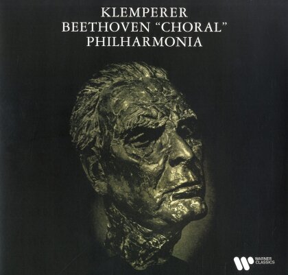 Ludwig van Beethoven (1770-1827), Otto Klemperer & Philharmonia Orchestra - Symphony No. 9 "choral" (2 LP)