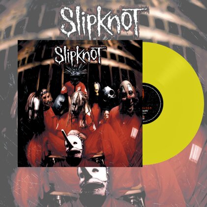Slipknot - --- (2023 Reissue, Roadrunner, LP)