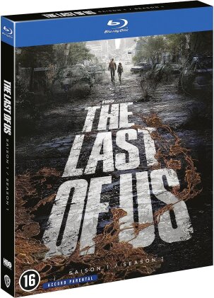 The Last of Us - Saison 1 (4 Blu-ray)