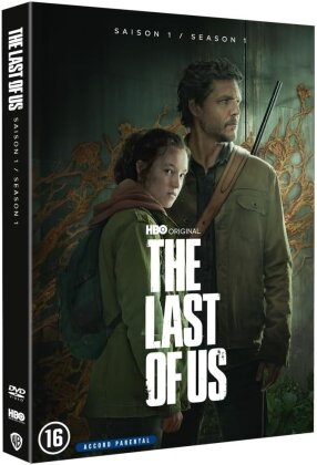 The Last of Us - Saison 1 (4 DVDs)