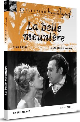 La belle meunière (1948) (Collection Marcel Pagnol, b/w)