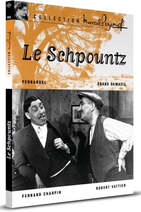 Le Schpountz (1938) (Collection Marcel Pagnol)